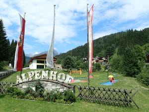 Kindvriendelijk hotel Alpenhof Filzmoos - Zomer