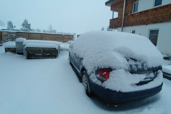 Tips voor je auto in de winter