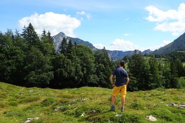 Fjallraven wandelshort