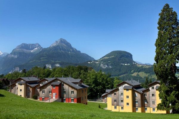 Landal Zwitserland - welk park kiezen?