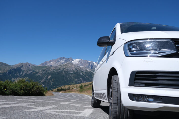 De beste route vanuit Nederland naar Zwitserland met de auto