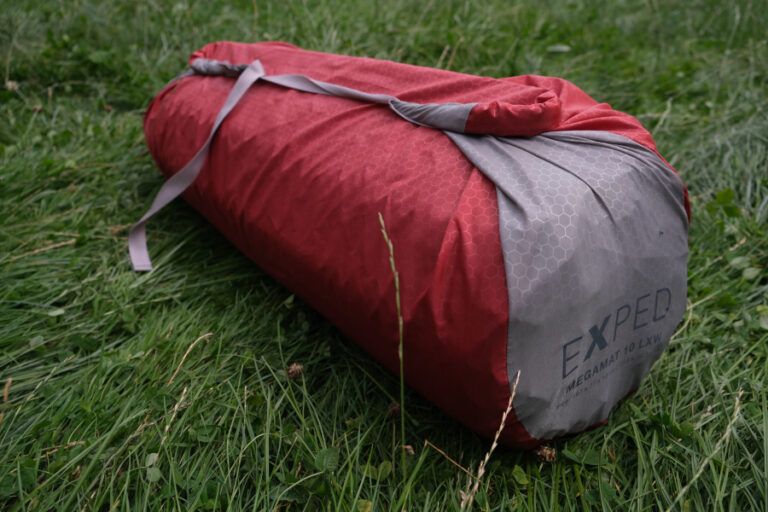 Matelas Camping Exped MegaMat 10 LXW - Confort Ultime Et Isolation -48°C