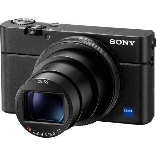 Sony Cyber-shot RX100 VI - Beste compact camera overall
