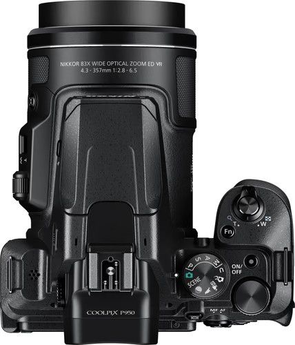Nikon Coolpix P950 - Goede compact camera met zoom