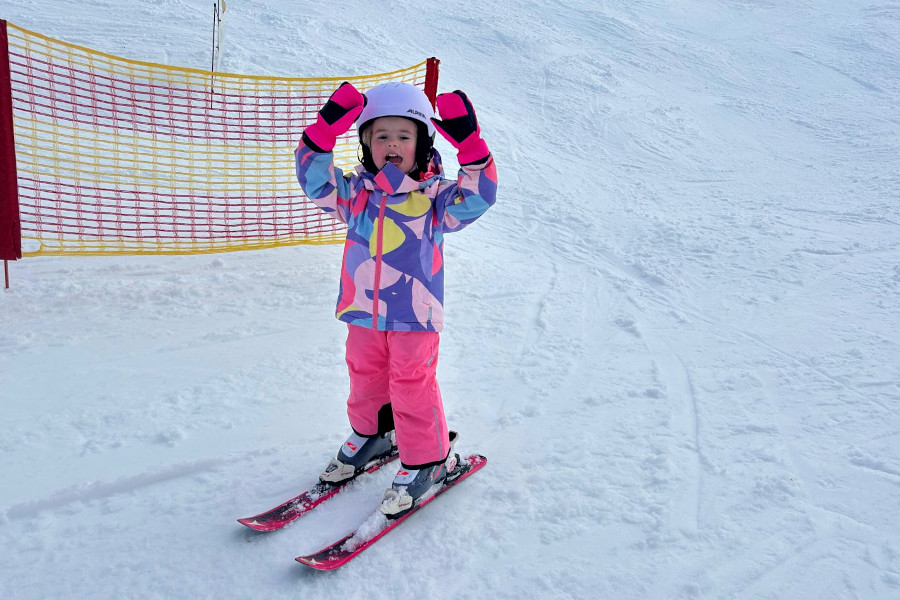 Kinderkleding van Reima is PFC vrij