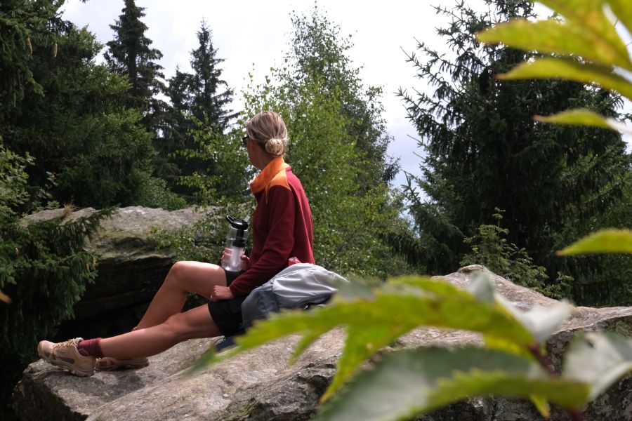 Fjallraven Vardag fleece test