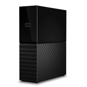 WD My Book 4 TB  - beste externe harde schijf overall