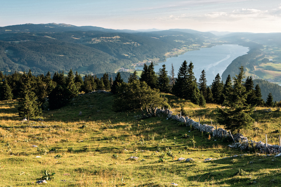 Fietsen Zwitserland Jura route