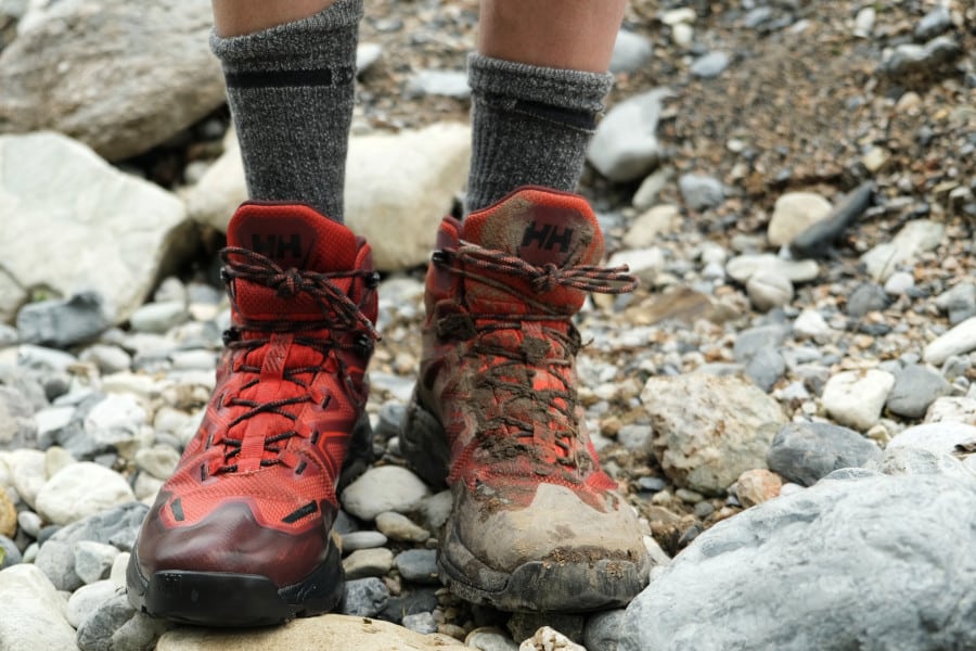 Wandelschoenen schoonmaken: zo makkelijk is het