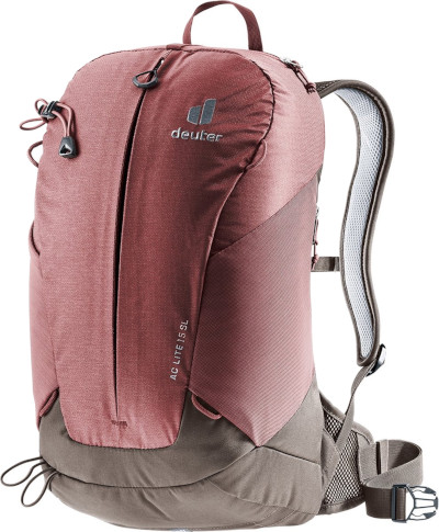 deuter AC LITE 15 SL – beste wandelrugzak voor dames (15-21 liter)