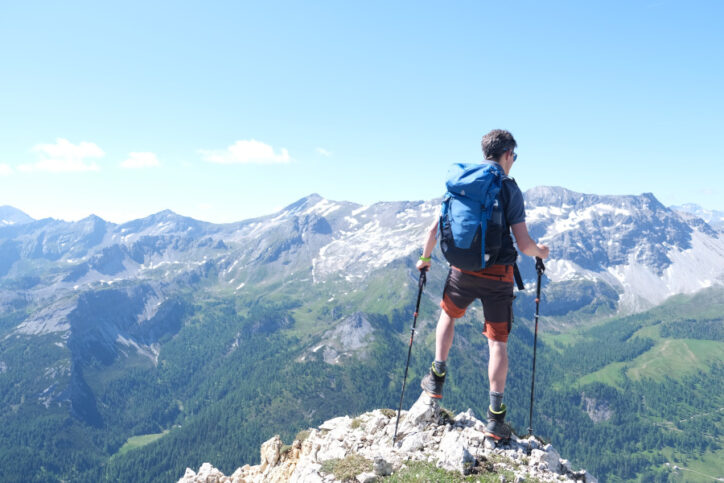 Uitgebreide review van de Deuter Futura 32 wandelrugzak.