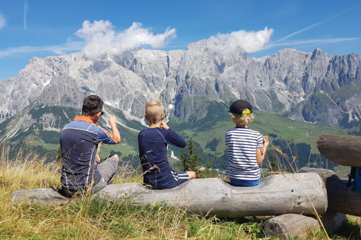 Vakantie in Oostenrijk met kinderen: 9 ultieme zomer bestemmingen