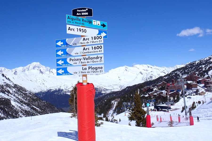De leukste makkelijke skigebieden met veel blauwe pistes vind je hier!