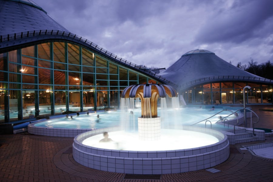 Solemar Zwarte Woud Bad Durrheim