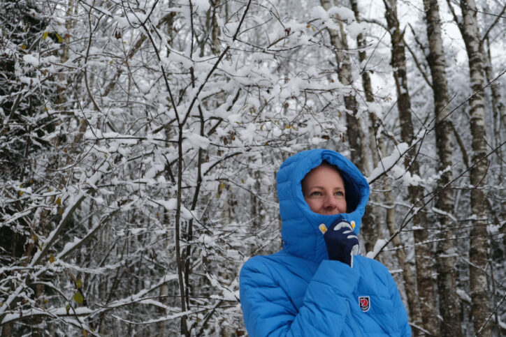 Koudste winter in Nederland