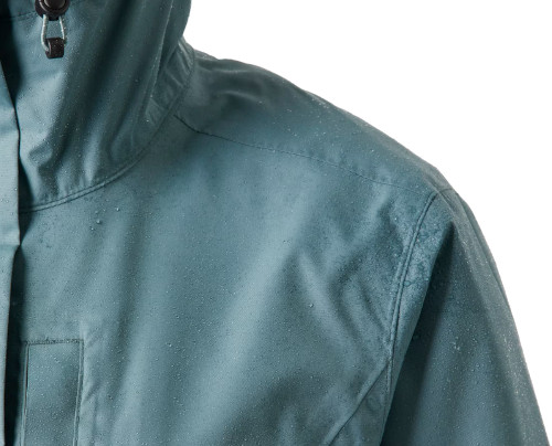 QUECHUA NH500 - Goedkope waterdichte wandeljas voor dames en heren