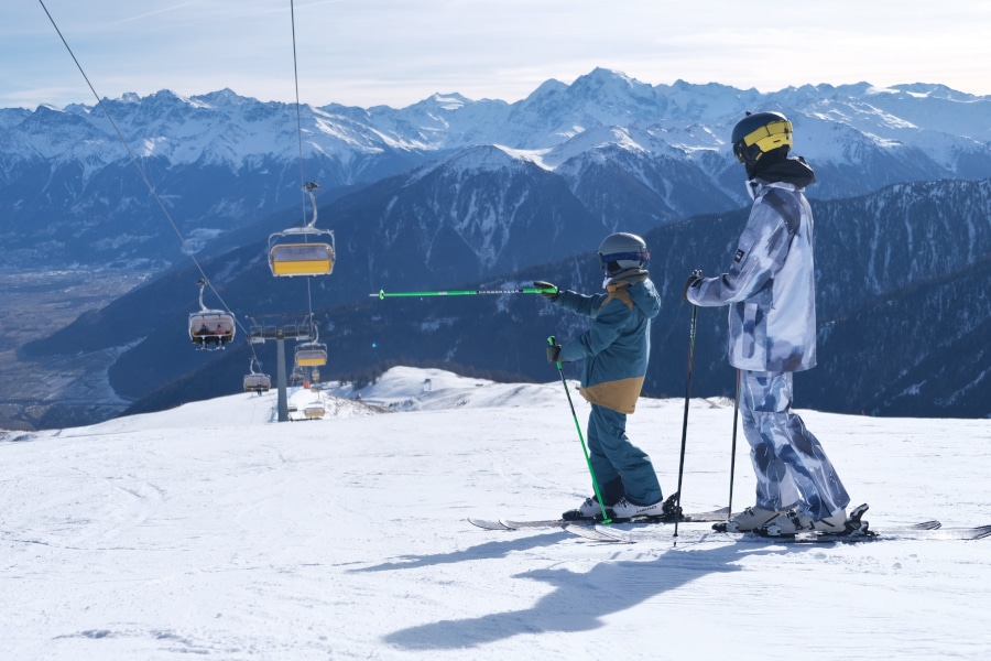 Wintersport dichtbij Nederland? In deze skigebieden ben je zo!