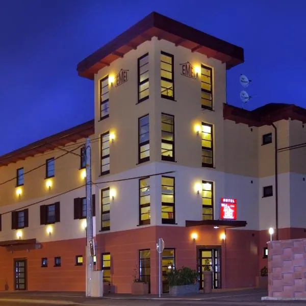 Hotel Vila Emei in Maribor (Slovenië) - eenvoudig maar goedkoop overnachten