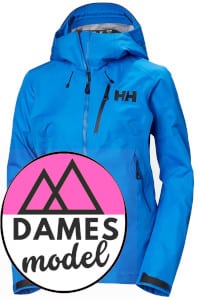 Helly Hansen Odin - waterdichte outdoorjas voor alle omstandigheden  