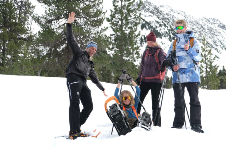 7 redenen om in de winter naar de bergen te gaan