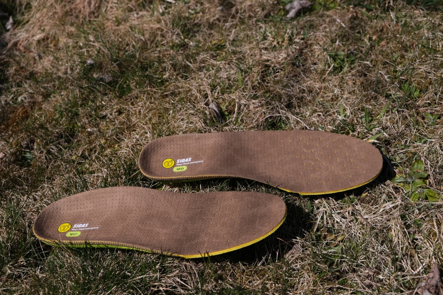 Sidas 3Feet inlegzolen