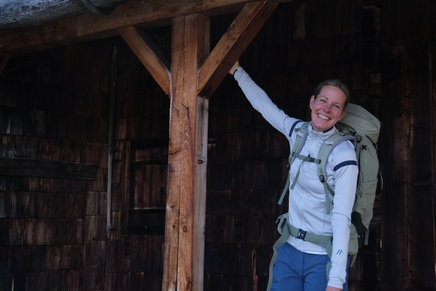 Getest op huttentocht