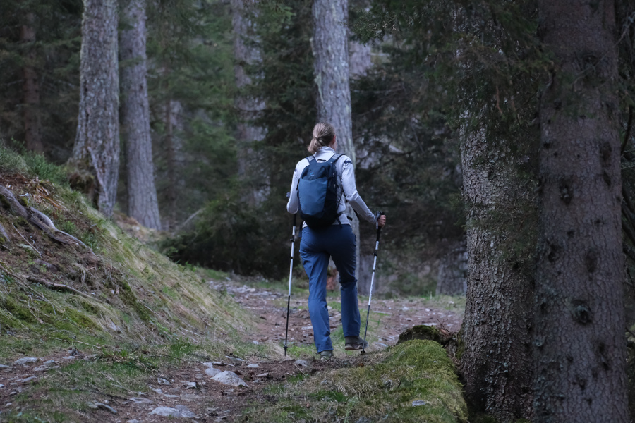 Maaike's ervaring met deuter Speed Lite