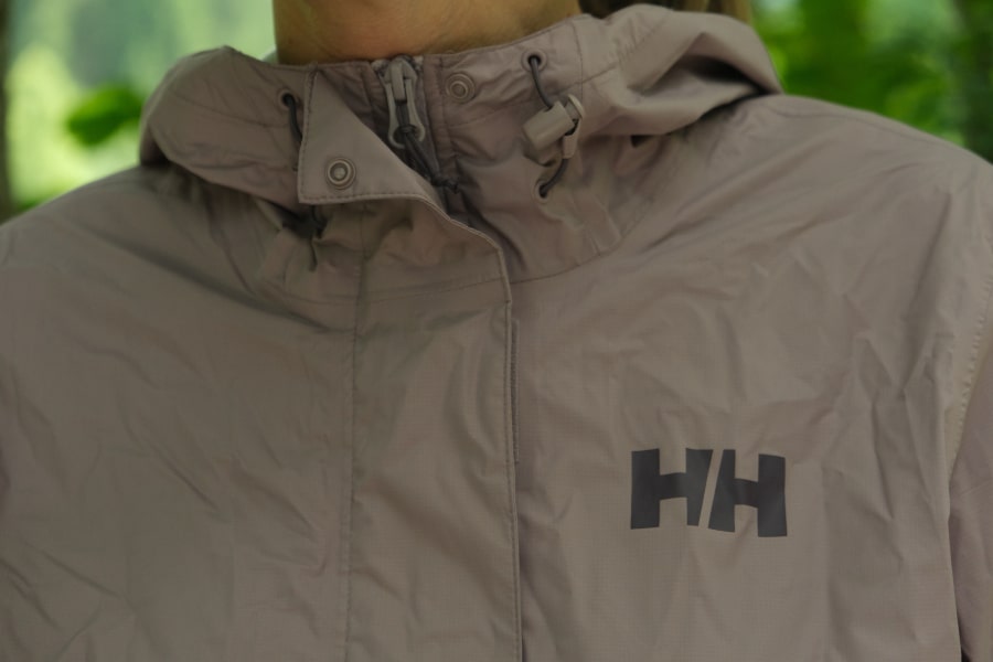 Close up Loke Jacket