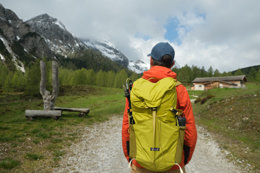 Mijn mening over Patagonia Terravia Pack 28L