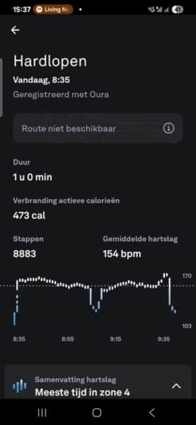 Review Oura Ring Gen 4