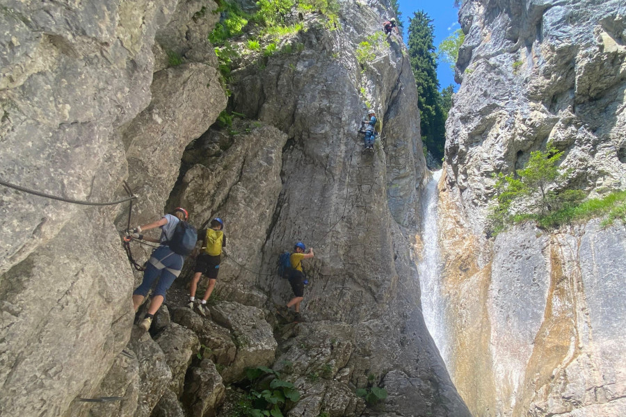 Verbinden zonder wifi: onze zomerse trip naar Montafon