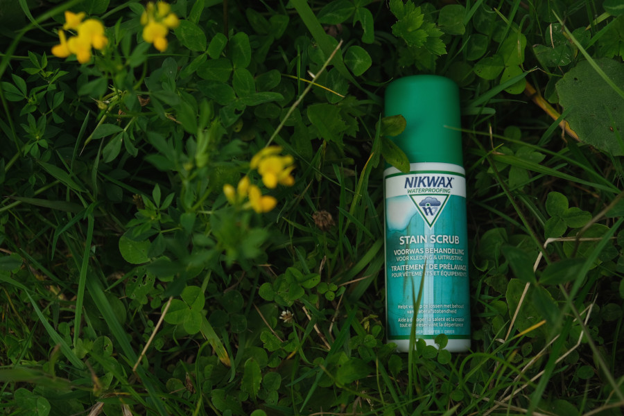 Nikwax Stain Scrub