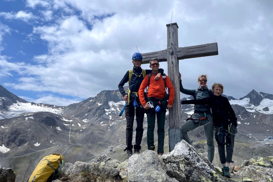 Stubaital met kinderen: Hier is elke berg anders: onze familietrip naar het Stubaital