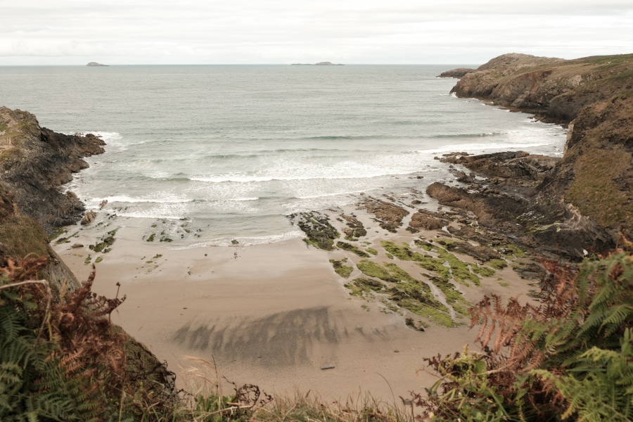Whitesands Beach