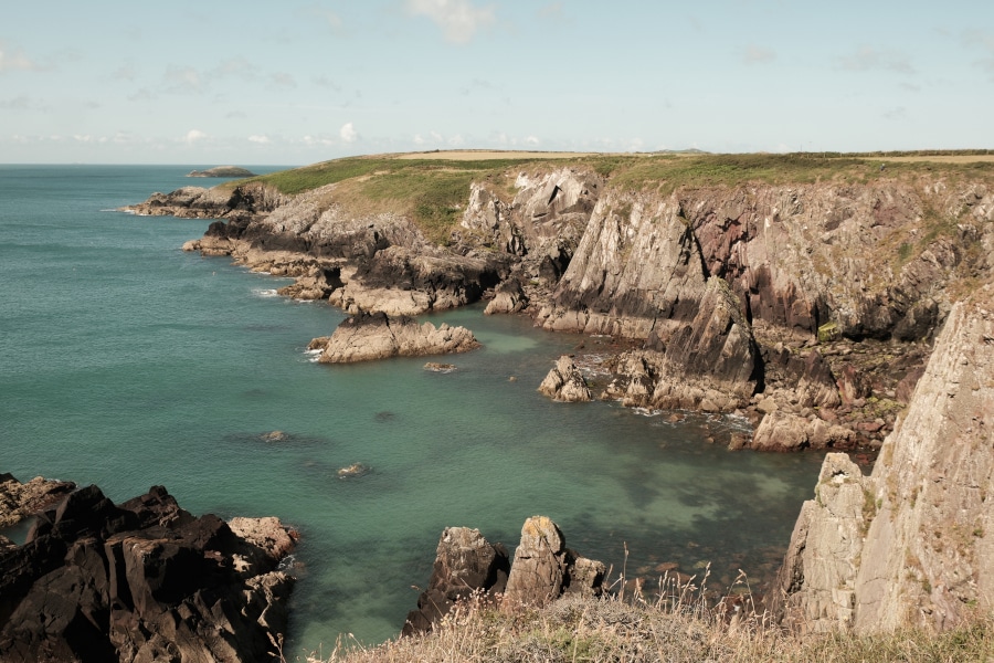 Pembrokeshire Coast Path