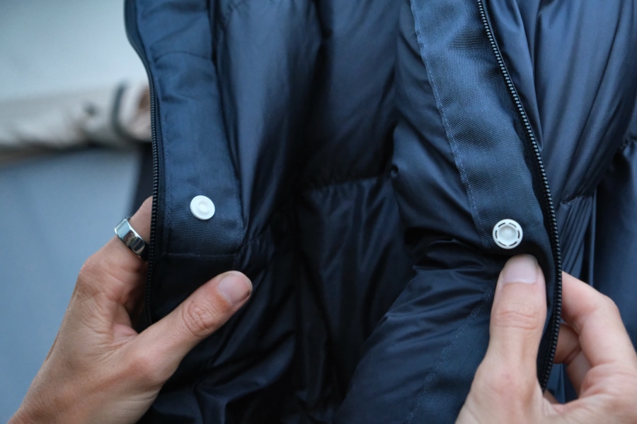 Review Fjällräven Keb Two Seasons slaapzak