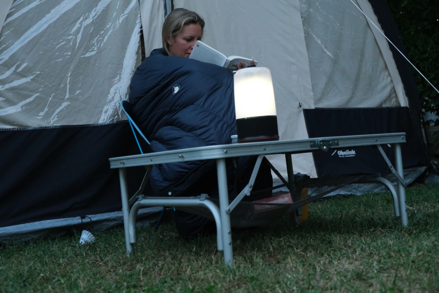 Fjällräven Keb Two Seasons review door Maaike