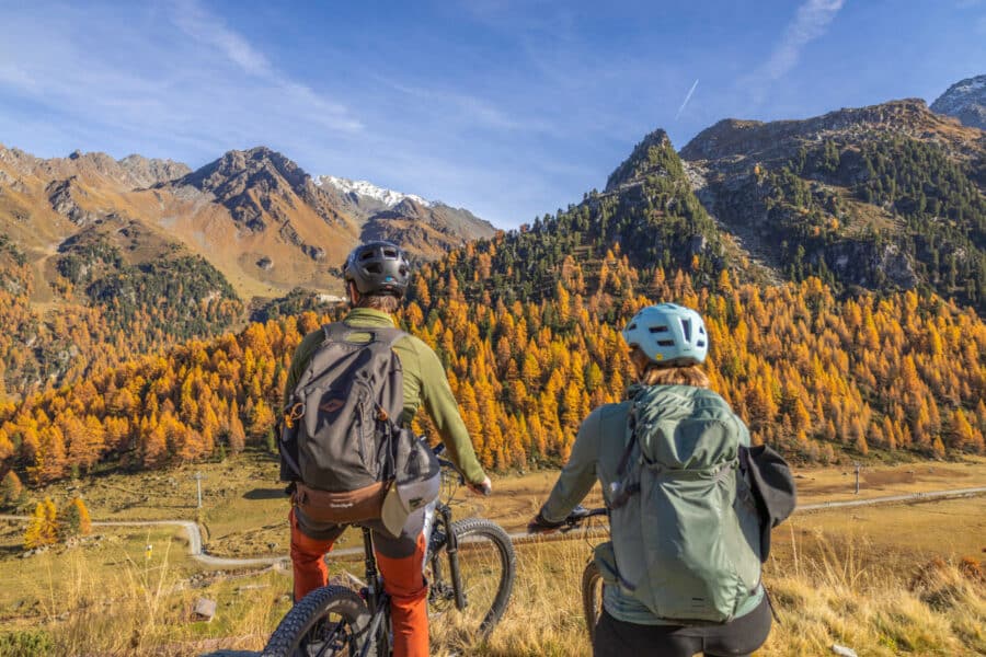 Herfst in Nendaz: natuur op z’n mooist!