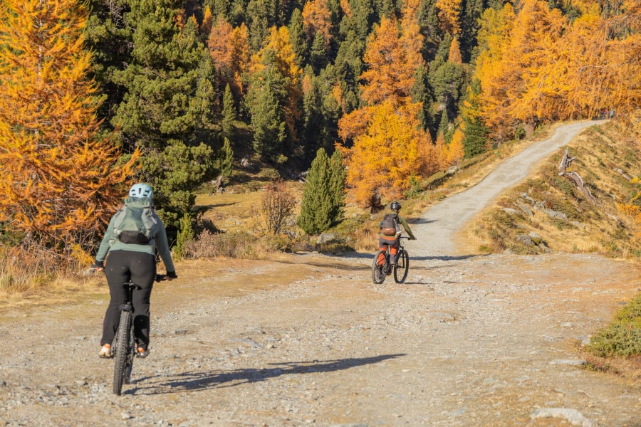 Waarom naar Nendaz in de herfst?