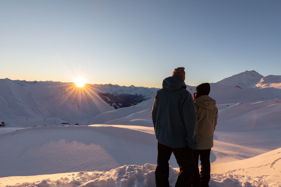 Beleef de winter op haar best in Serfaus-Fiss-Ladis