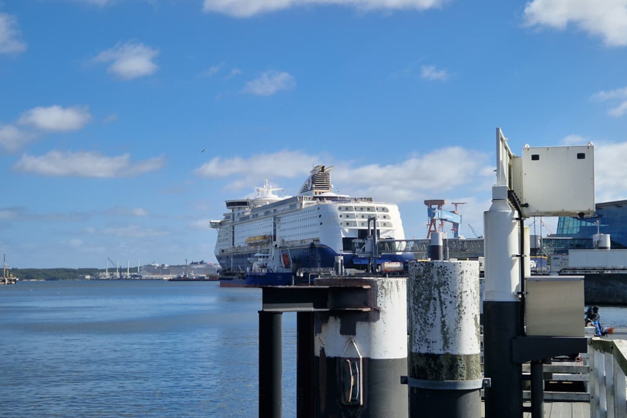 Met de boot naar Noorwegen? Onze ervaringen met de Color Line van Kiel naar Oslo