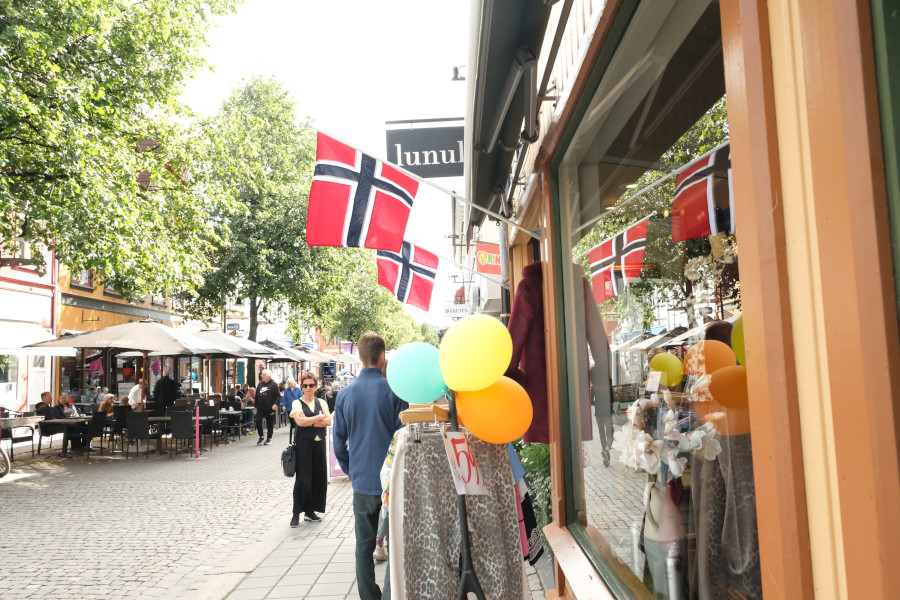 Lillehammer: gemoedelijk en gezellig