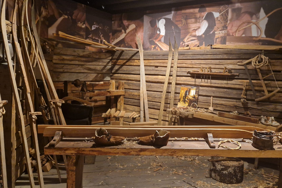 Het Noors skimuseum