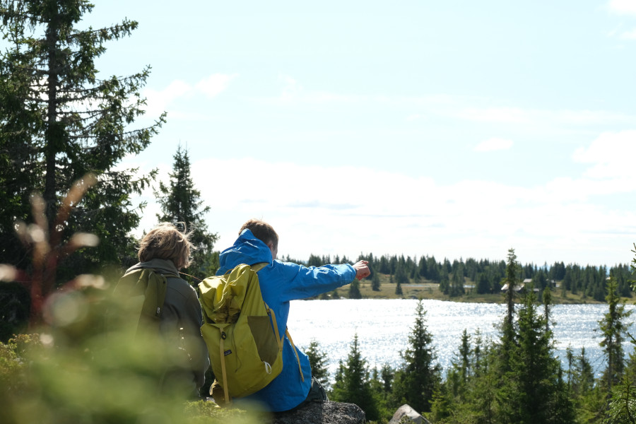 Wandelen rondom Nordseter: prachtig natuurgebied
