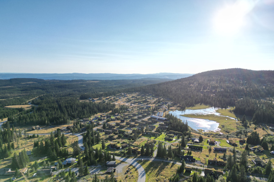Nordseter: natuur bestemming bij Lillehammer