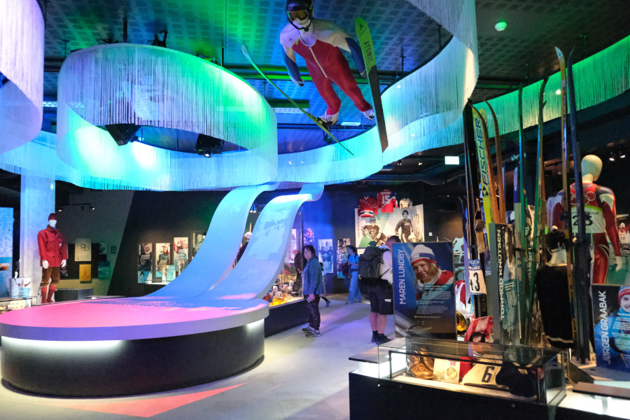 Noors olympisch museaum