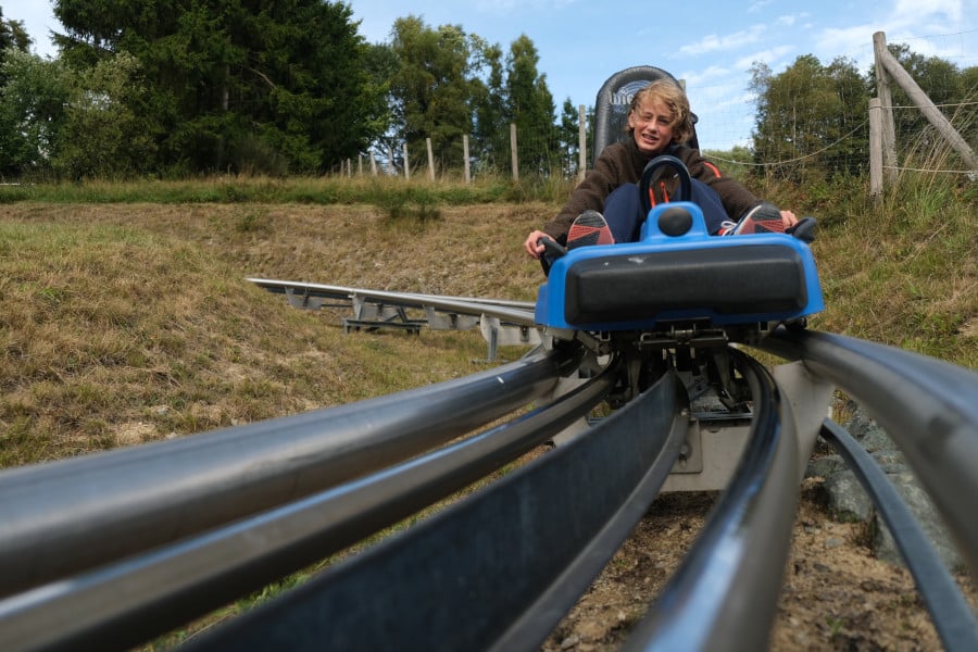 zomer activiteiten in Winterberg
