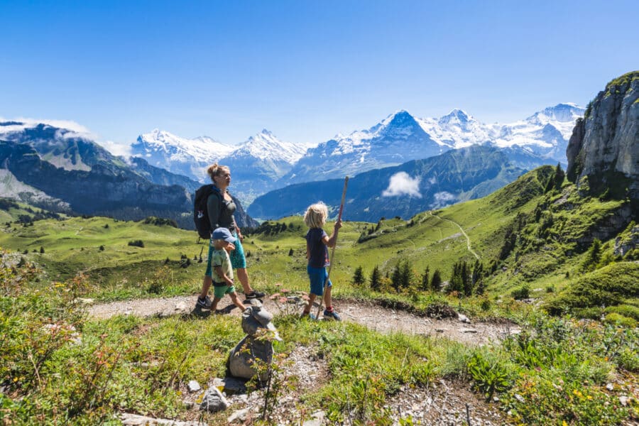 Huttentocht met kinderen: zo regel je dat snel, makkelijk én veilig