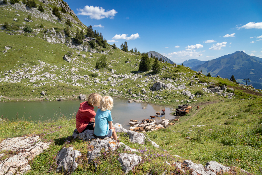 Huttentocht door het ruige Stubaital