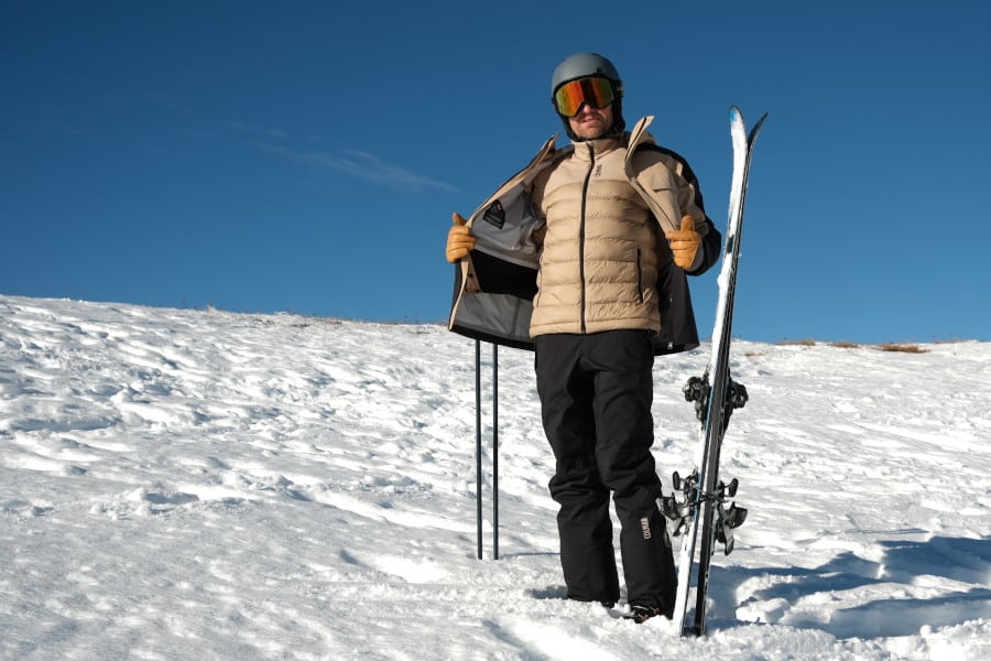 Review Colmar Ski: stijlvolle kleding voor op wintersport én thuis